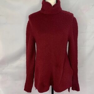 Nordstrom’s Sweet Romeo knit‎ turtle neck sweater